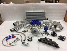T0304 .63 Turbo Charging Kit For 94-02 Handa Accord F22b F23a Close Port New