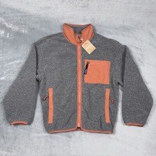 Patagonia Synch Full Zip Fleece Jacket Nickel Burl Red 22955 NLBU Women's NEW