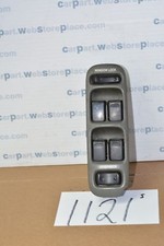 99 00 01 02 Chevrolet Tracker Master Window Switch Control Power DRIVER #1121S