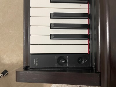 Yamaha YDP-144R Arius Traditional Console Digital Piano - Black