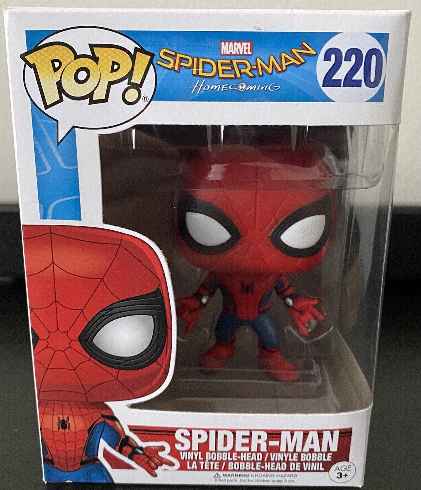 US-FL]Walmart on highway 192 in Kissimmee by Medieval Times has one  Spider-man Homecoming bundle left : r/funkopop