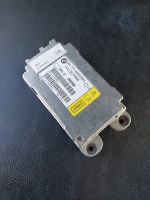 BMW E61 5 Series SRS Bag ECU Control Module 6976465 for sale  