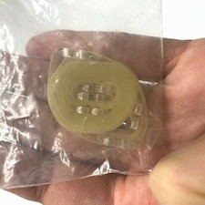 Transparent removable bra straps from GapBody, new in package