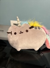 Pusheen Pusheenicorn Stuffed Plush Toy 12" Gund 2018