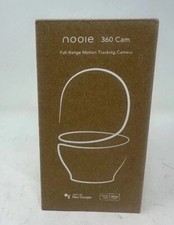 Nooie IPC100 360-Degree Baby Monitor Full-Range Motion Indoor Tracking Camera