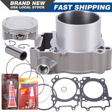 For Polaris Sportsman RZR Ranger 570 Cylinder Jug Piston Top End Kit 2014-2020