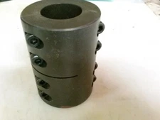 Climax 2MISCC-40-40 shaft coupling *