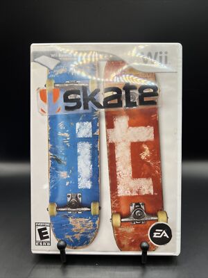 Skate It (Nintendo Wii, 2008) Complete 14633158267| eBay
