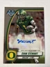 2024 Bowman Chrome University Evan Stewart Auto #PA-EST Oregon🔥🔥