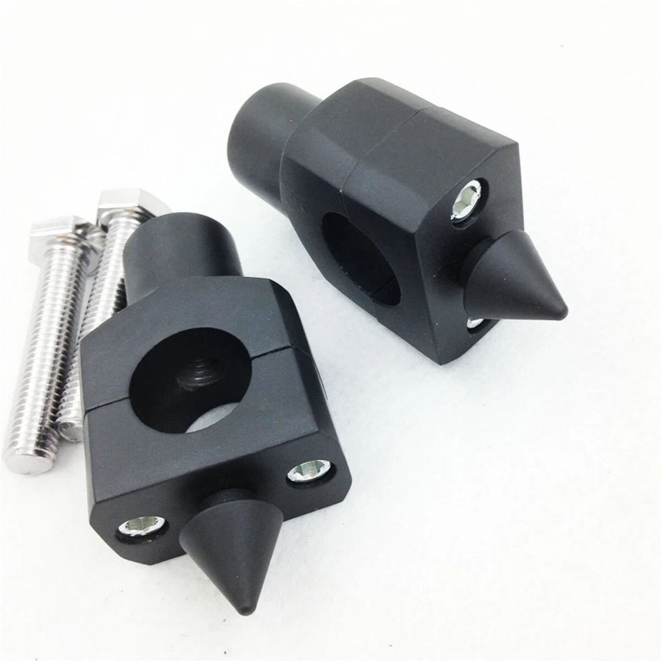 Elevador de manillar Shorty de 1" para Victory Cruisers Zach Cory Ness Cross Country Tour Foto 3 de 4