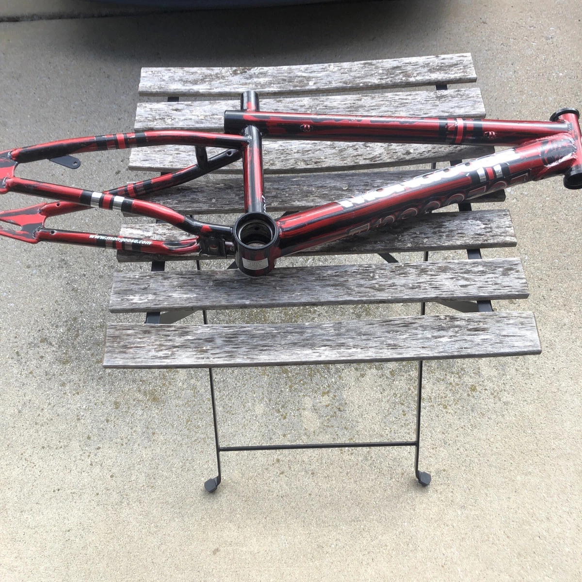 Mongoose Frames for BMX Bike for sale | eBay