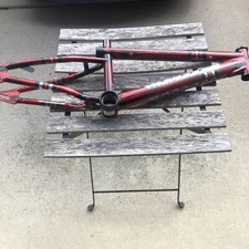 Mongoose Outer Limit BMX Bike Frame