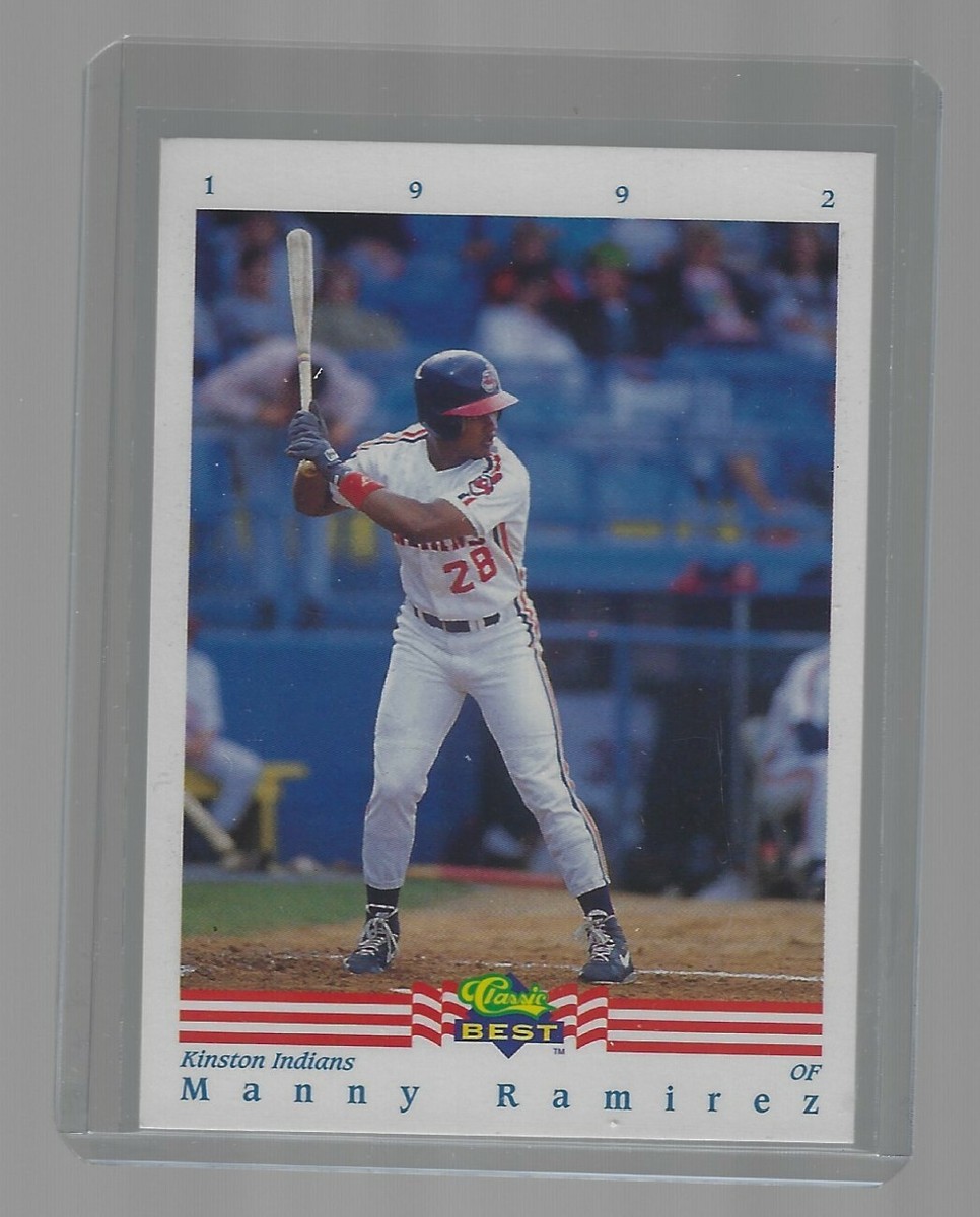 その他 Fleer Brilliants Pulsars Manny Ramirez mannyramirez2019tradingcardsba