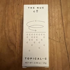 The Nue Co Topical-C Skincare Booster Powder 0.49 oz