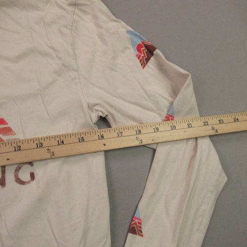 Billabong Shirt Boys Small Long Sleeve Casual Crew Neck Lightweight Outdoor - Picture 7 of 10