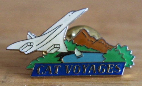 Giftshop UK Seine-Saint-Denis (France) Pin Badge