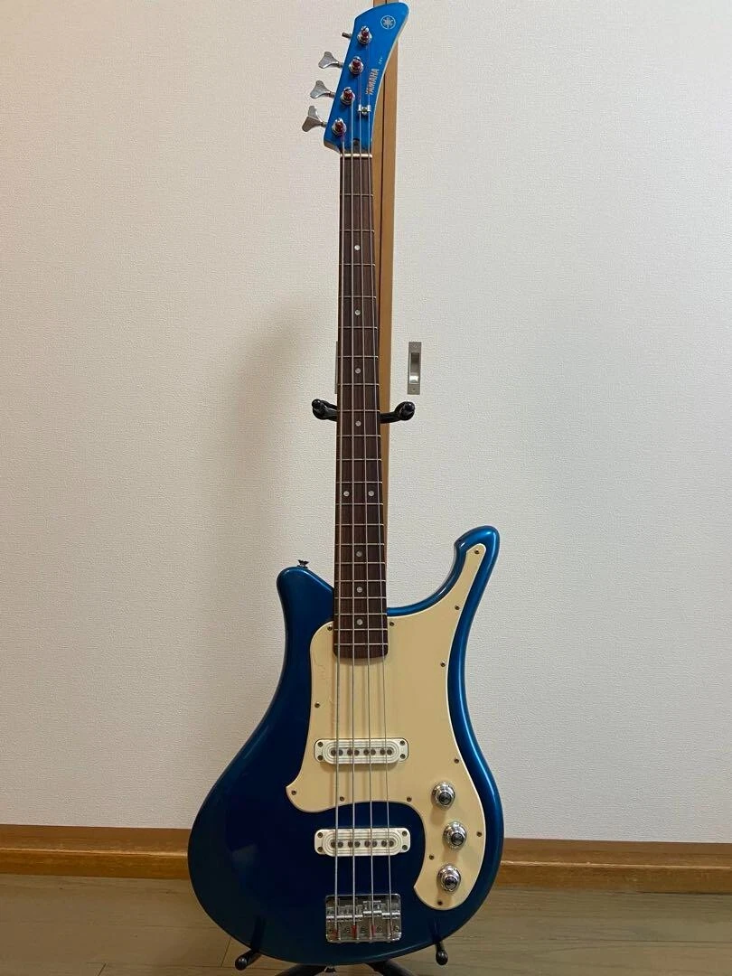 YAMAHA SBV-500 SLB Shelby Blue