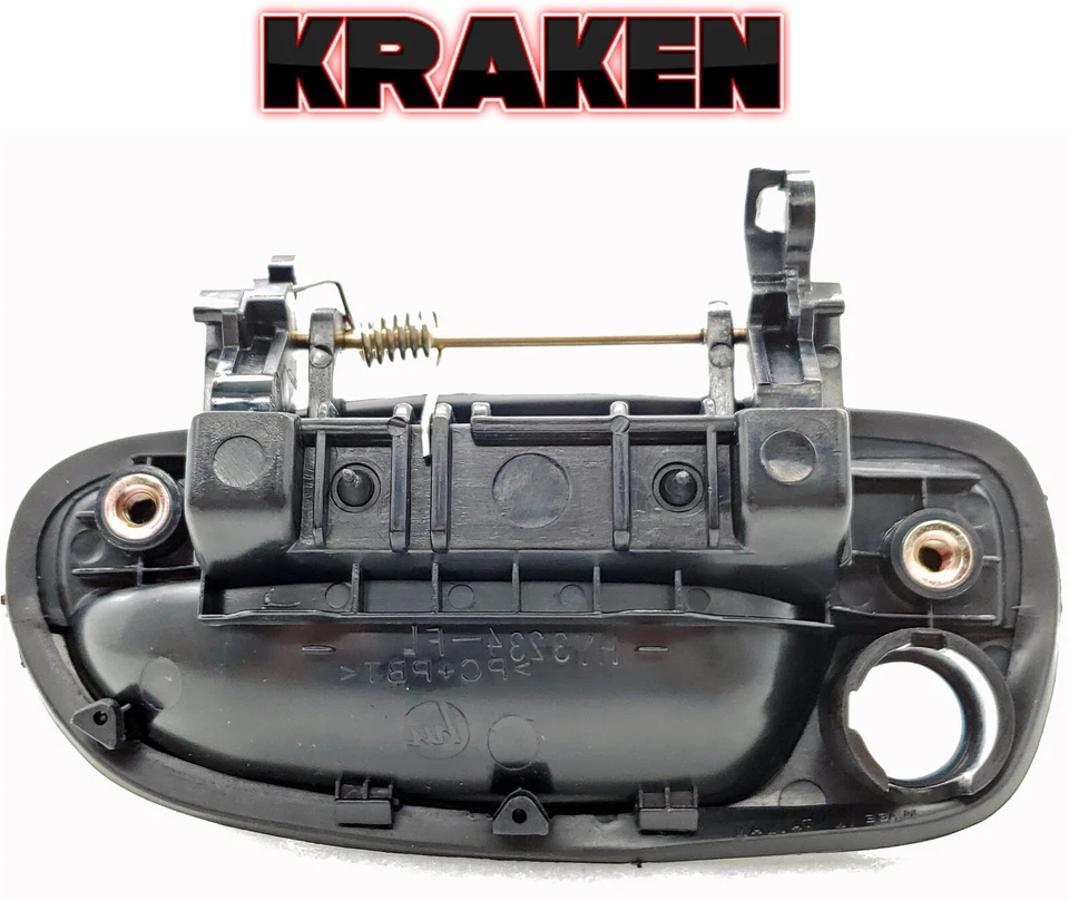 Outside Door Handle For Hyundai Accent 2000 2001 2002 2003 2004 2005 Right Front - Изображение 2 из 4