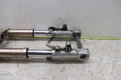 1991-1995 Kawasaki Ninja ZX750 Front End Suspension Fork Set