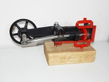 Schulmodell Fahrschulmodell Dampfmaschine Demonstrationsmodell Schnittmodel