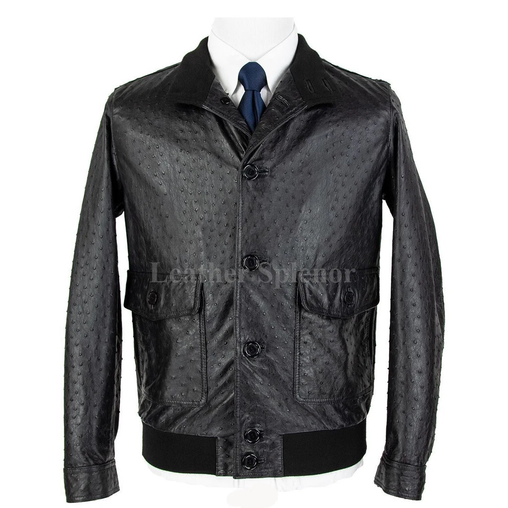 Economía Incidente, evento siguiente Ostrich Embossed Men Leather Jacket Men Leather Ostrich Embossed Bomber Jacket | eBay Economía Incidente, evento siguiente Ostrich Embossed Men Leather Jacket Men Leather Ostrich Embossed Bomber Jacket | eBay