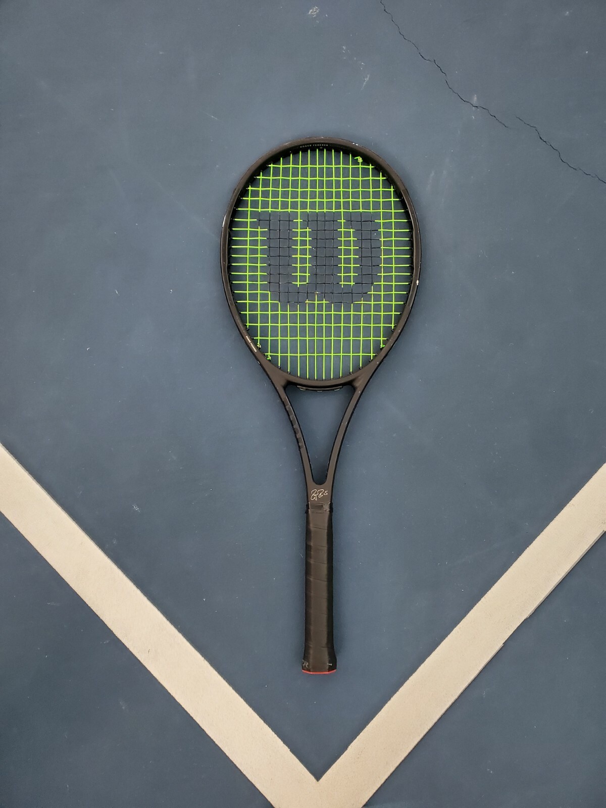 best string for rf97 autograph