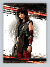 Drash 2022 Topps Star Wars The Book of Boba Fett Characters Insert C-5