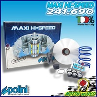 241.690 Variator Polini Hi-Speed Kymco Agility R16 125 2008 2009 2010 2011