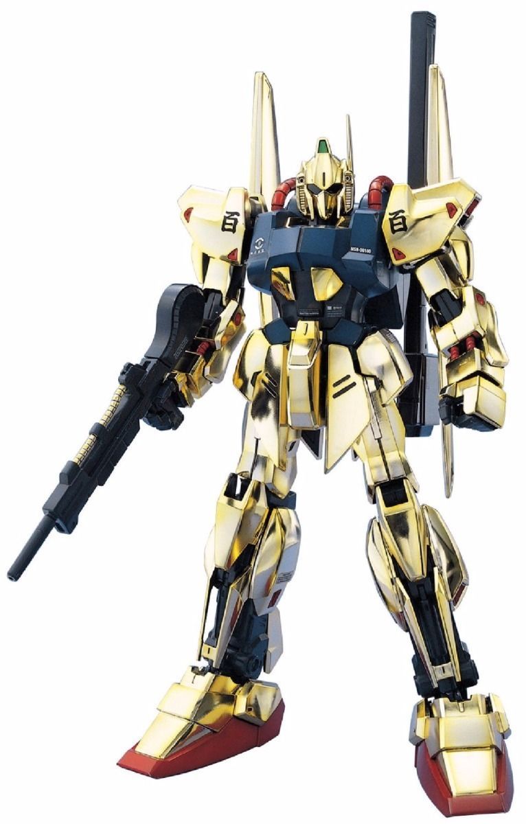 新品　MG 　百式　MSN-00100　 HYAKU-SHIKI　 1/100 BANDAI MG 1/100 MSN-00100 HYAKU-SHIKI Plastic Model Kit Z Gundam