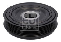 Febi Bilstein 193392 Riemenscheibe, Kurbelwelle Passend FüR Nissan Opel