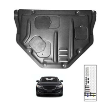 Front Engine Motor Splash Guard For Mazda6 2014-2021 Engine Shield Board