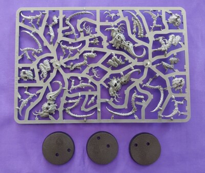Leviathan Warhammer 40K - Tyraniden - Von Ryan's Leapers, NEU