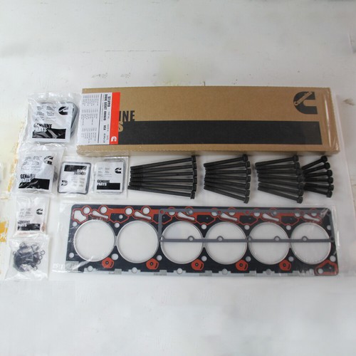OEM Cummins Complete Head Gasket Kit W/ 26 Head Bolts For Dodge Ram Diesel 5.9L eBay