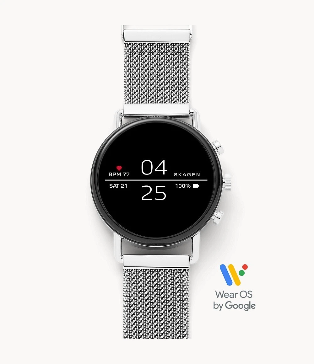 Smartwatch hotsell traditional look
