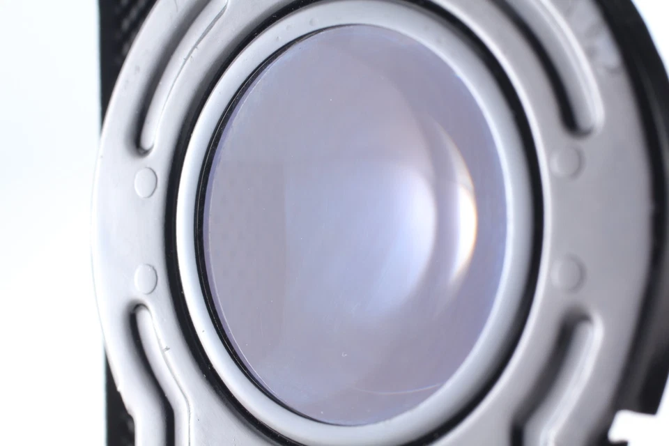 [Near MINT+++] Zenza Bronica Waist Level Finder Chrome for S2 S2A from Japan - Image 4 of 4