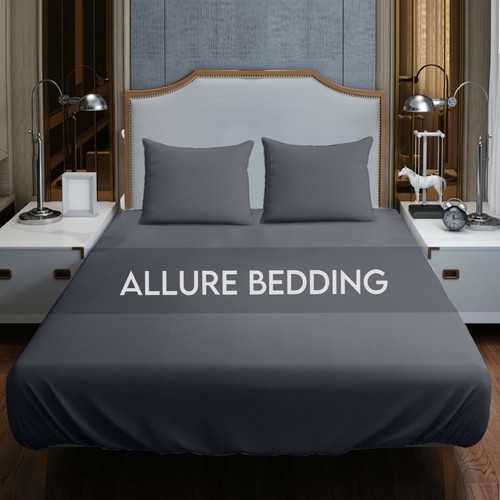 EXTRA DEEP FITTED SIZE 16"/40 CM PERCALE SINGLE, DOUBLE, KING, SUPER