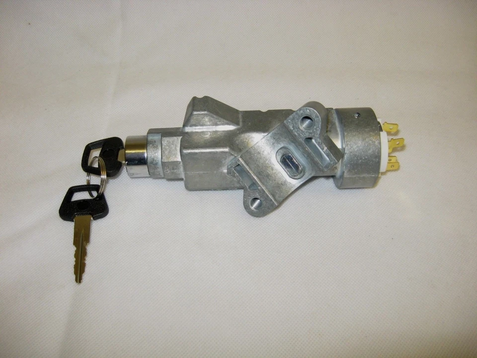 Defender Tdi, TD5, TDCi Ignition Lock Assembly LR077439 LUCAS , QRF500110 - Image 4 of 4