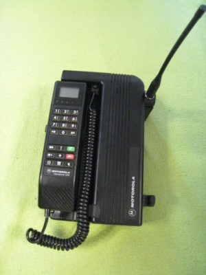 Motorola Modell CCLN2123D - Package S2609CAF + Zubehör - TOP Zustand