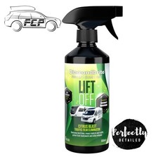 Diamondbrite Leisure Caravan Lift Off Citrus Blast Cleaner & Degreaser 500ml
