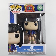 Funko POP Gi #1324 Captain Planet Vinyl Figure