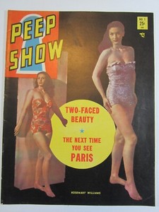 Peep Magazine | eBay