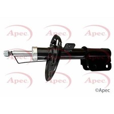 Front Gas Shock Absorbers (Pair) For Citroen C4 Picasso MK2 MPV | Apec Shocks