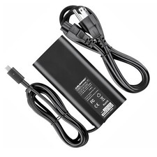 130W USB-C AC Adapter For Dell Optiplex 3020 3040 7040 9020 3046 Power Cord PSU
