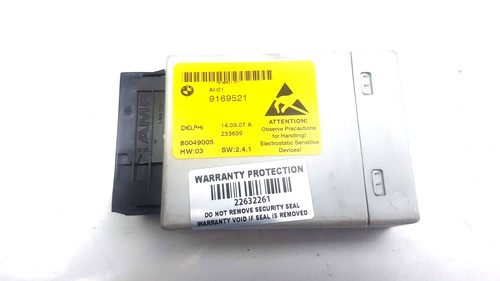 BMW 5er Steuergerät ECU Modul Leistungselektronik SG