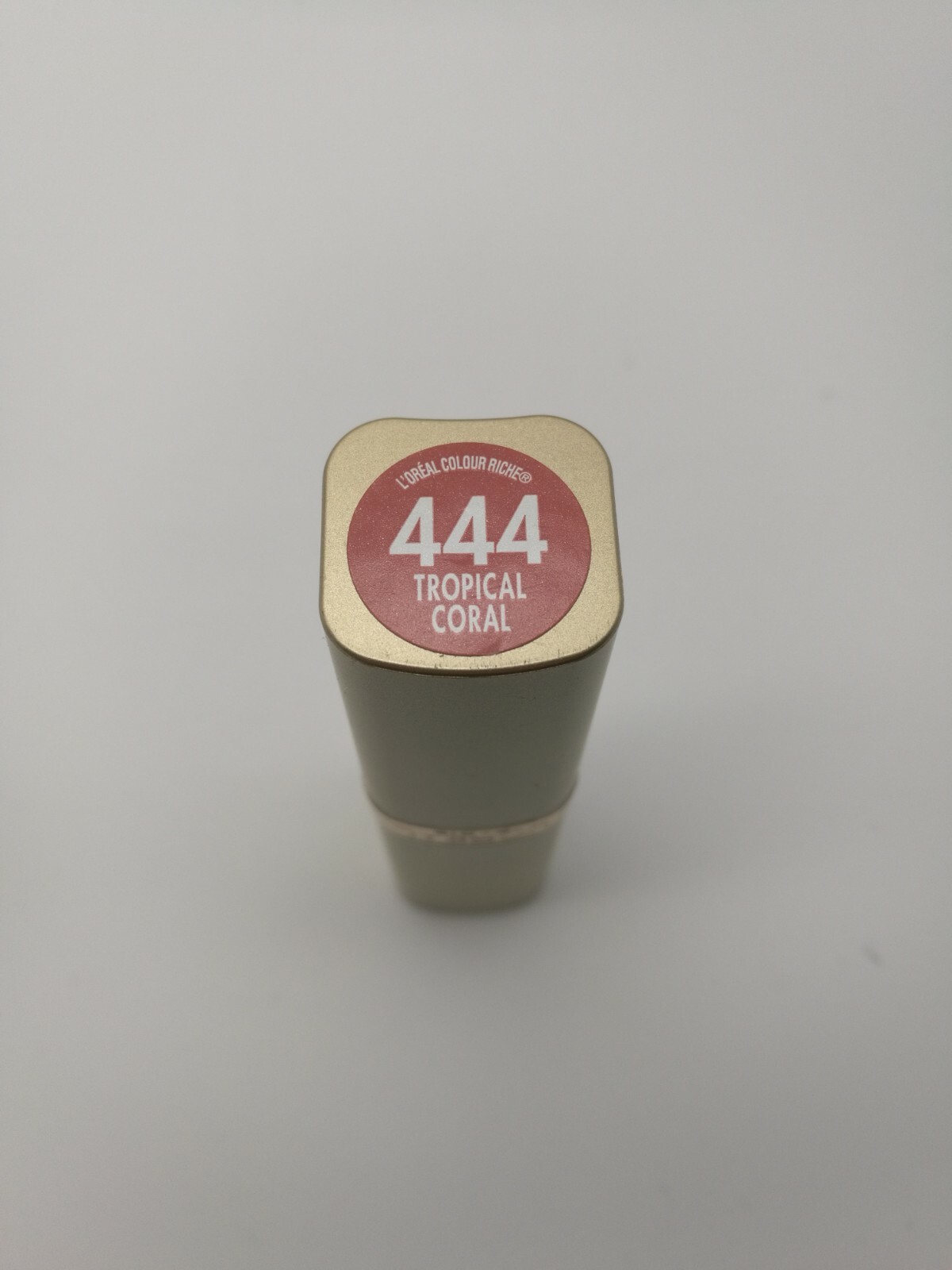 loreal lipstick 444