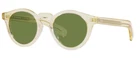 Oliver Peoples Sunglasses Martineaux OV5450SU 109452 49  Buff/Green