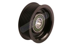 31190PRA000 Aux Belt Idler Pulley Guide Deflection Fits Honda Civic 2.0 2001-On