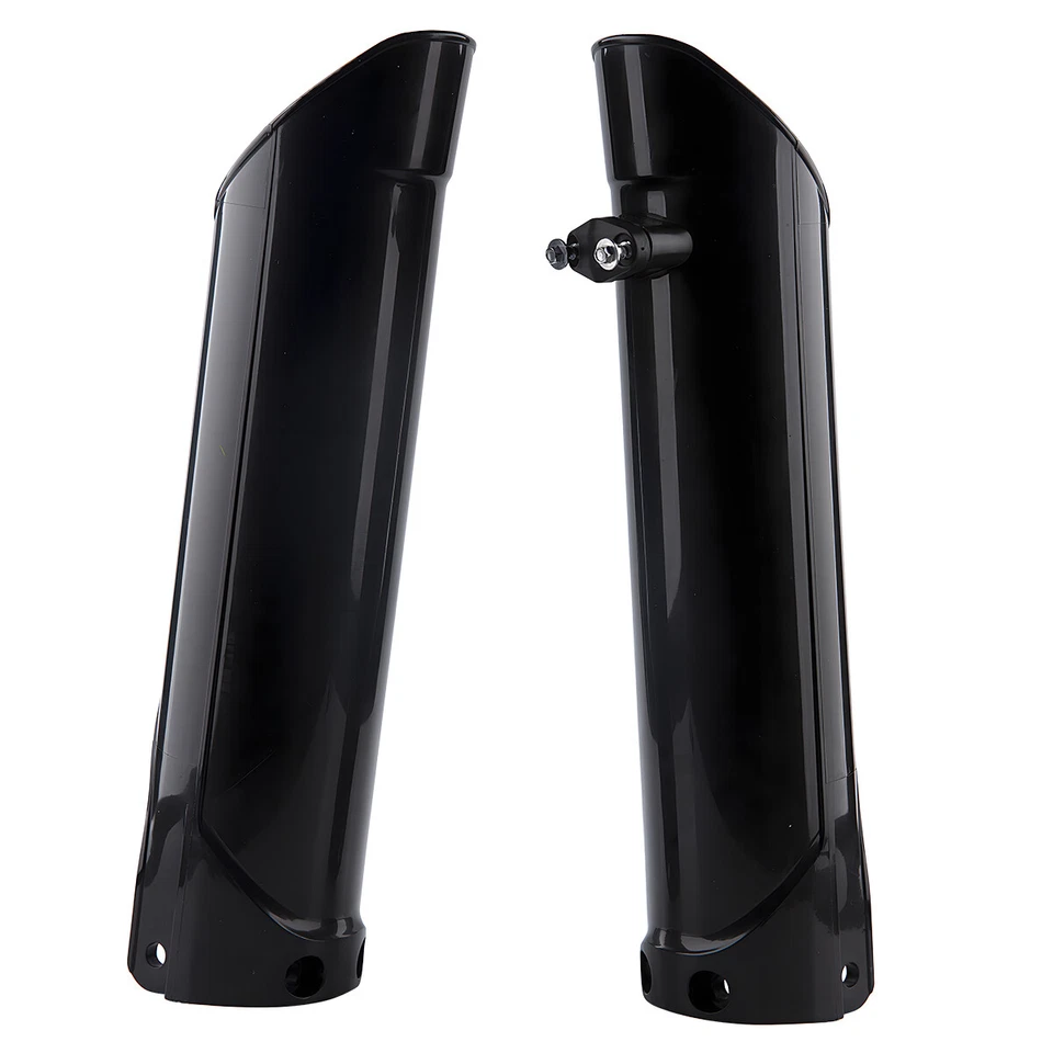 Fork Guard Cover Front Shock Covers For KTM EXC-F XC-F 150 250 Husqvarna TX FX Foto 4 de 4