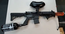 Tippmann M4 Paintball Marker