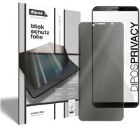 Blickschutzfolie FüR Cubot Power (Hoch) Sichtschutz Schutzfolie